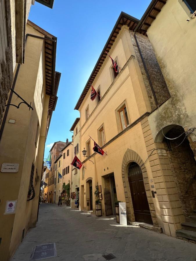 Casa Del Fauno Hotel Montepulciano Stazione Kültér fotó